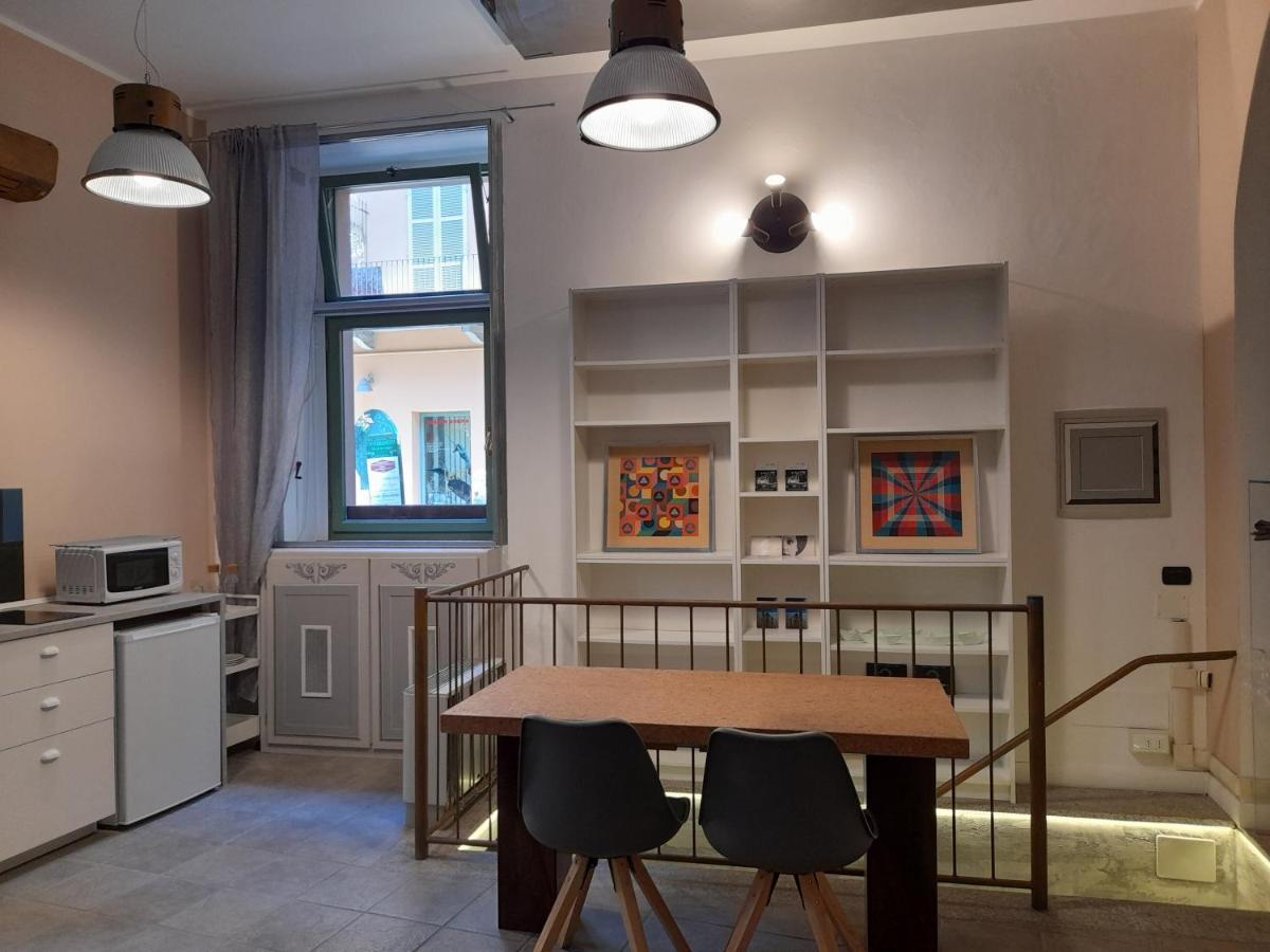 Central Garibaldi Loft, A Piedi A Palazzo Reale Turin Exterior foto
