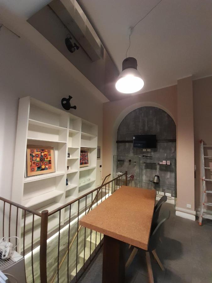 Central Garibaldi Loft, A Piedi A Palazzo Reale Turin Exterior foto