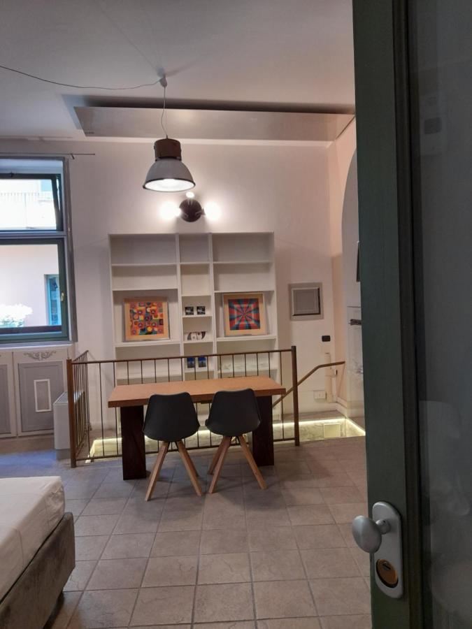 Central Garibaldi Loft, A Piedi A Palazzo Reale Turin Exterior foto