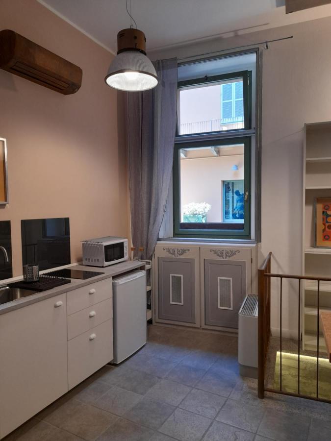 Central Garibaldi Loft, A Piedi A Palazzo Reale Turin Exterior foto